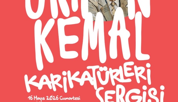 “Uluslararası Orhan Kemal Karikatürleri Sergisi” Sanatseverlerle Buluşuyor