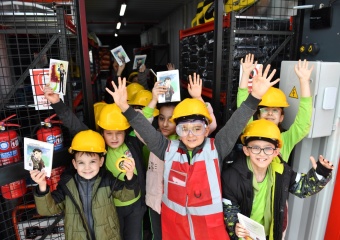 Osmangazi Belediyesi’nden Çocuklara Afet Farkındalık Eğitimi