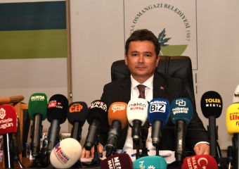 Osmangazi’de Temmuz Ayı Meclis Toplantısı Gerçekleşti