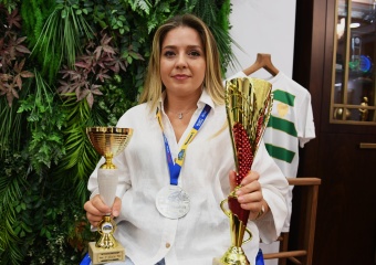 Osmangazili Ralli Pilotu Kübra, Avrupa’da Destan Yazdı