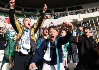 Bursaspor Sevgisi Osmangazi’de Büyüyor