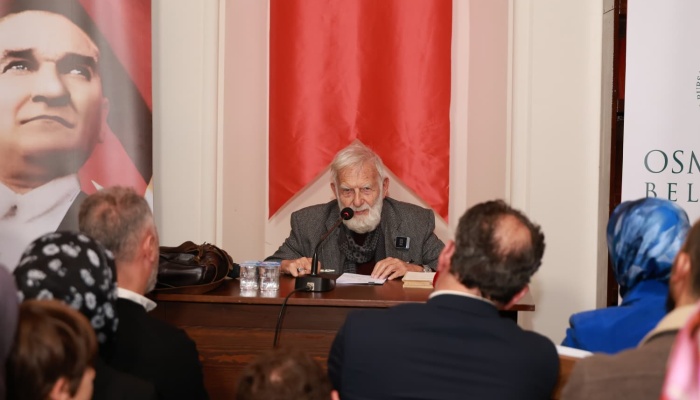 Osmangazi’de Yahya Kemal’in Düşünce Dünyası Ele Alındı