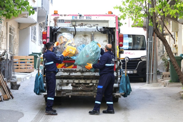 Osmangazi Belediyesi 73 Bin Ağacın Kesilmesini Önledi