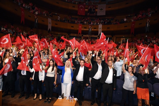 Osmangazi’de “Zafere 1 Kala” Gösterisi