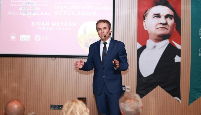 Osmangazi’de Büyük Taarruz’un İzleri Konuşuldu