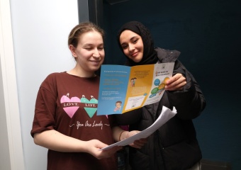 Anne ve Bebekler “Osmangazi95” Projesiyle Güvende