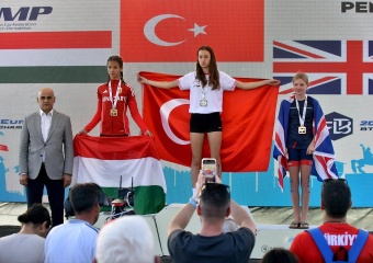 Osmangazi Belediyespor’dan Madalya Rekoru