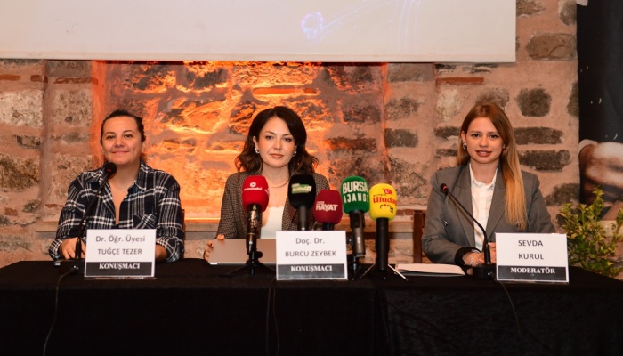 Afetlere Karşı Dirençli Kentler Osmangazi’de Konuşuldu