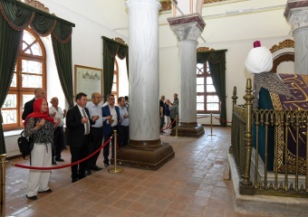Sultan I. Murad Hüdavendigâr Osmangazi’de Dualarla Anıldı