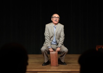 Osmangazi’de Dünya Tiyatro Günü Orhan Kemal’in Hayatıyla Taçlandı