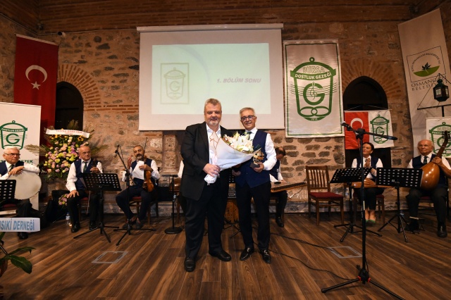 Osmangazi’de 650 Yıllık Ahilik Geleneği Yaşatıldı