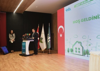 Sağlıklı Kentler Birliği ‘Kent ve İklimi’ Osmangazi’de Konuştu