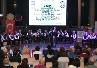 650 yıllık Gezek Kültürü Osmangazi’de Yaşatıldı