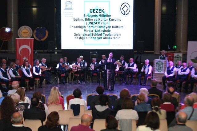 650 yıllık Gezek Kültürü Osmangazi’de Yaşatıldı