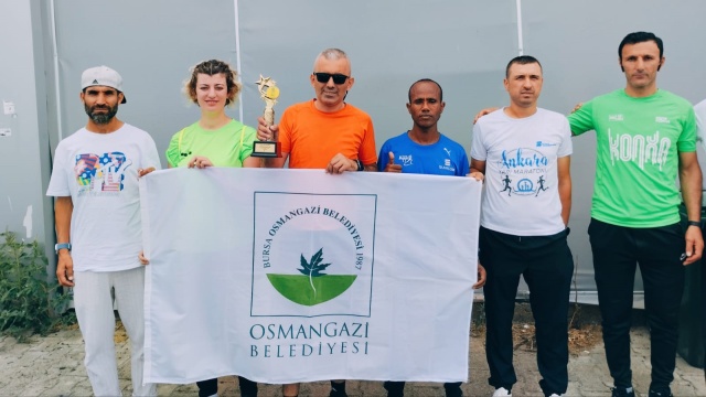 Şampiyon Atletlerden Başkan Aydın’a Ziyaret