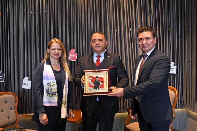 Medya Buluşması’nda Ramazan ve Kent Kültürü Ele Alındı