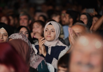 Osmangazililer Menteşeli Cengiz Konseri İle Coştu