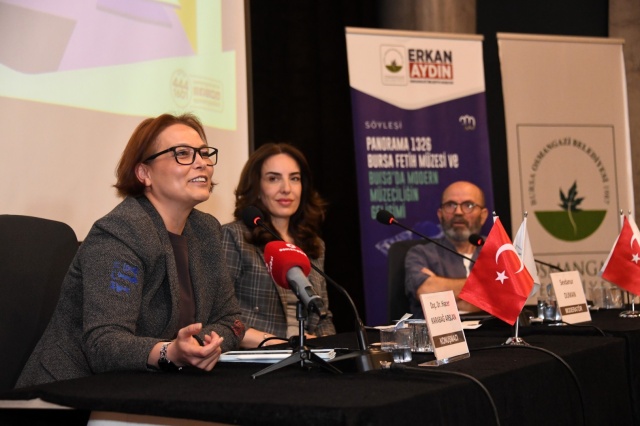 Modern Müzeciliğin Nabzı Panorama 1326’da Attı