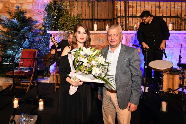 Şadırvanlı Han Avlu Buluşmaları Muhteşem Bir Konser İle Başladı