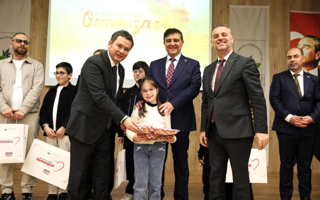 62. Kütüphane Haftası Osmangazi’de Coşkuyla Başladı