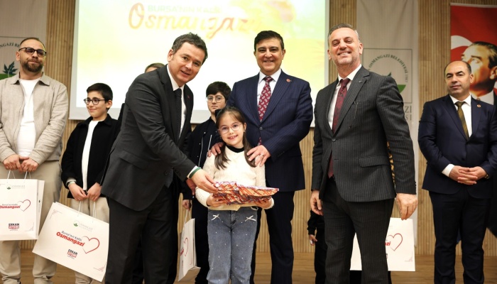 62. Kütüphane Haftası Osmangazi’de Coşkuyla Başladı