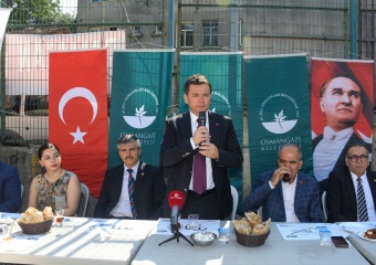 Başkan Erkan Aydın’dan Talep ve Önerilere Yerinde Çözüm