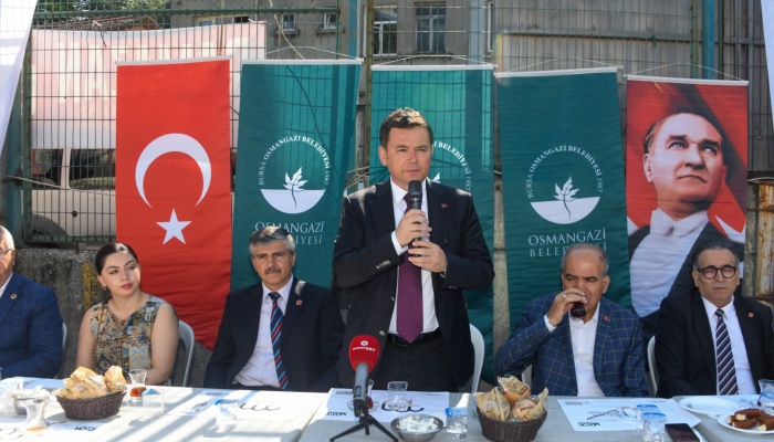 Başkan Erkan Aydın’dan Talep ve Önerilere Yerinde Çözüm