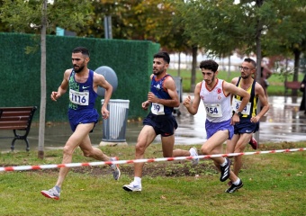 Osmangazili Atletler Portekiz Biletini Kaptı