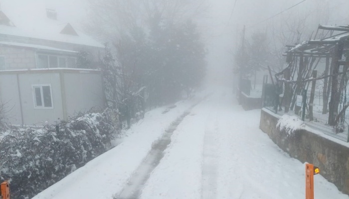 Osmangazi Belediyesi’nden Bayramda Karla Kesintisiz Mücadele