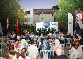 Osmangazi’nin Mahallelerinde Şenlik Var