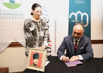 Osmangazi’de Felsefe Buluşmaları Devam Ediyor