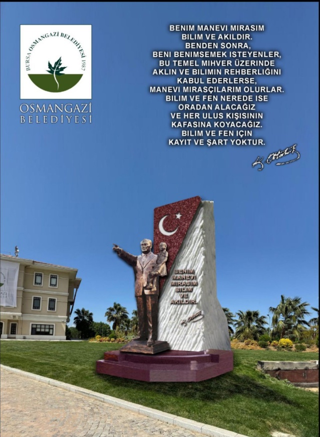 Zafer Bayramı Osmangazi’de Coşkuyla Kutlanacak