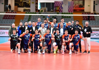 Osmangazi Belediyespor'dan Rahat Galibiyet