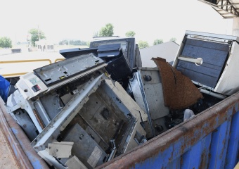 Osmangazi’de 4 Bin 110 Ton Atık Ekonomiye Kazandırıldı