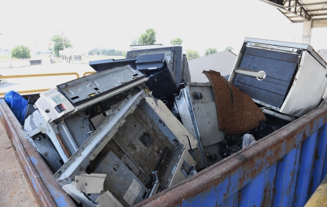 Osmangazi’de 4 Bin 110 Ton Atık Ekonomiye Kazandırıldı