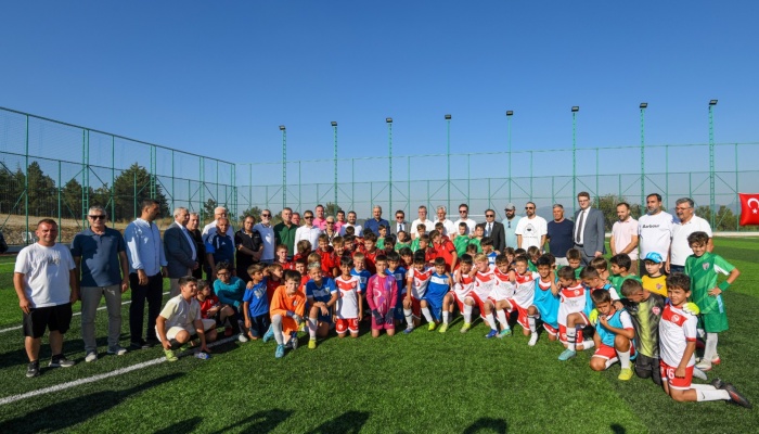 Osmangazi’de Sporun Kalbi Feyyaz Alptuğ İçin Attı