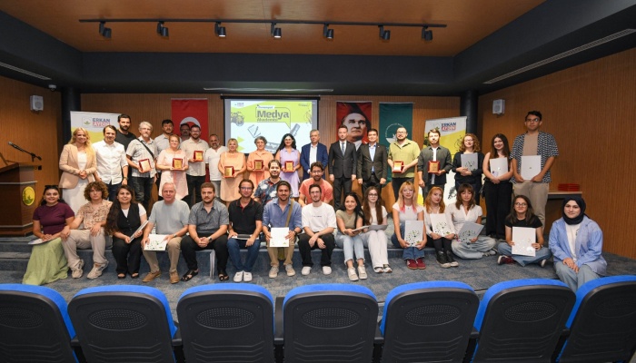 Osmangazi Medya Akademisi’nde Eğitim Maratonu Tamamlandı