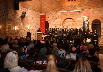 Yurdun Dört Bir Yanından Türküler Osmangazi’de Yankılandı