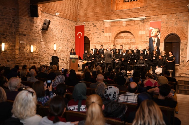 Yurdun Dört Bir Yanından Türküler Osmangazi’de Yankılandı