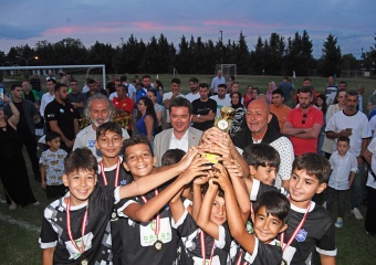 Osmangazi’de Minik Yetenekler Futbol Şöleninde Buluştu