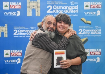 Kitapseverler Osmangazi’de Buluşmaya Devam Ediyor