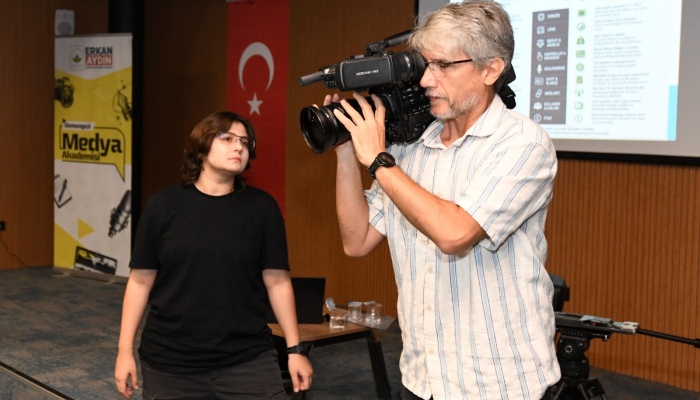 Osmangazi Medya Akademisi Kapılarını Açtı