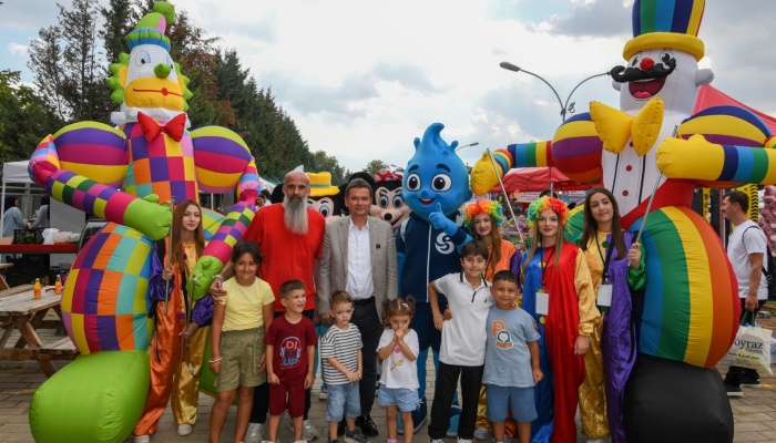Osmangazi’de Aileler ve Çocuklara Özel Festival