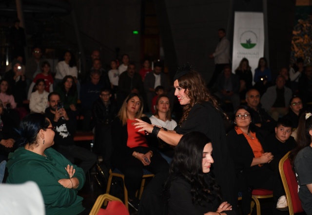 'Bir Cumhuriyet Hikayesi' Osmangazililer İle Buluştu