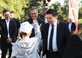 Dünya Hayvanları Koruma Günü Bayram Havasında Kutlandı