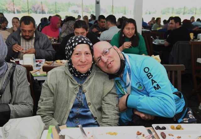 Osmangazi’de Dünya Engelliler Haftası Etkinlikleri