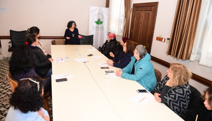 Osmangazi’de Kadın Hakları Masalların Bilgeliğiyle Anlatıldı