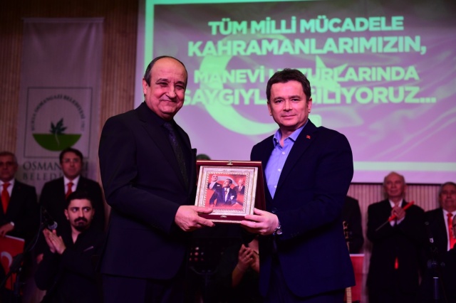 Osmangazi’de Çanakkale Ruhu Yüreklere İşlendi