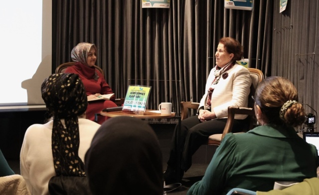 Osmangazi’de Girişimci Adaylarına Altın Değerinde Tavsiyeler