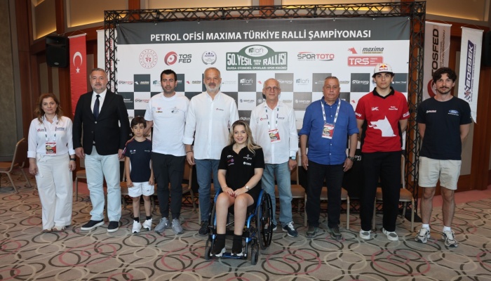 Yeşil Bursa Rallisi’nin 50’nci Yıl Heyecanı Bursa’nın Kalbi Osmangazi’de Yaşanacak